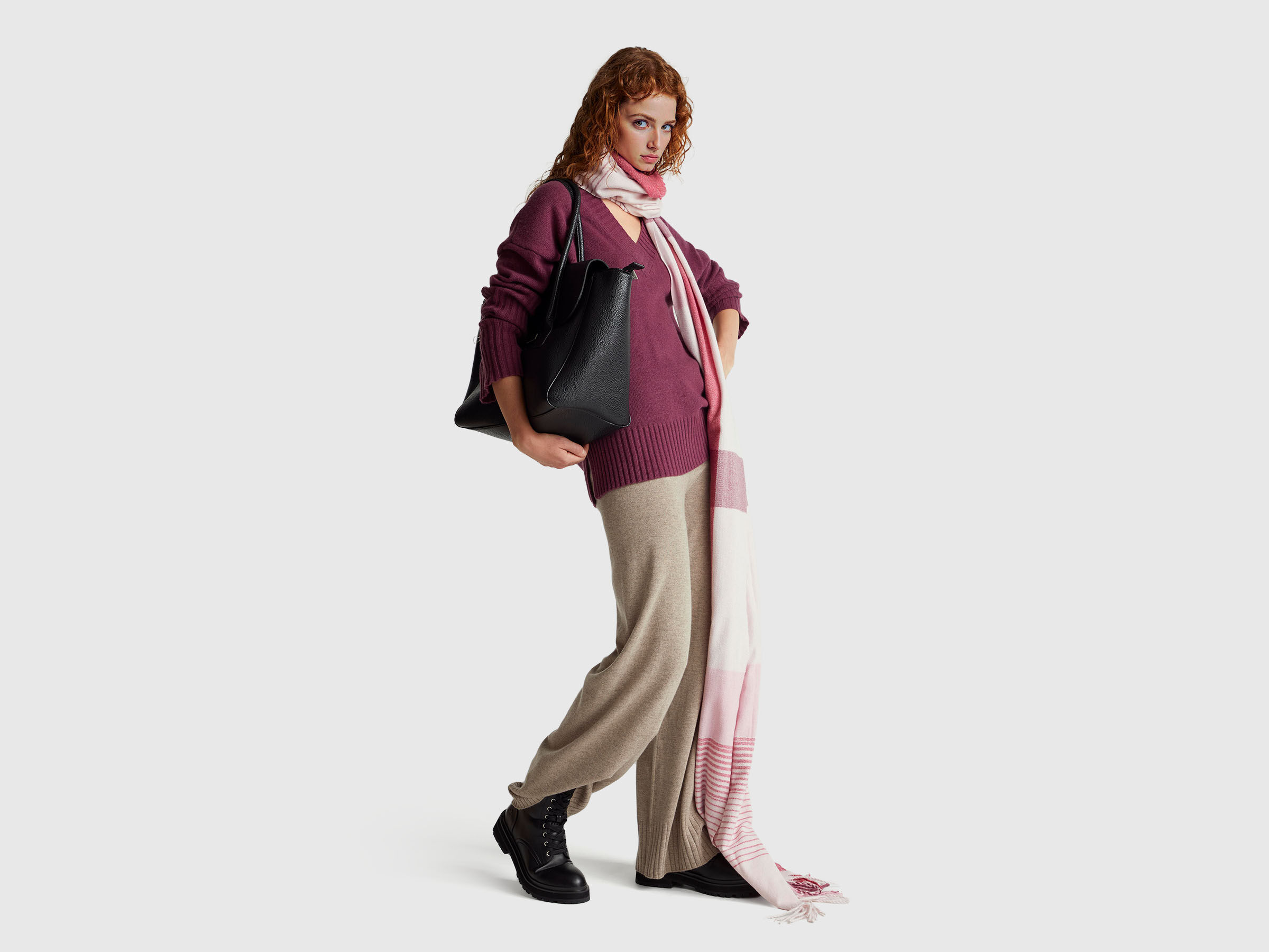 TROUSERS Women image number 3